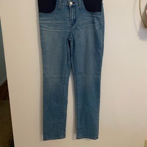 J Brand Maternity Jeans